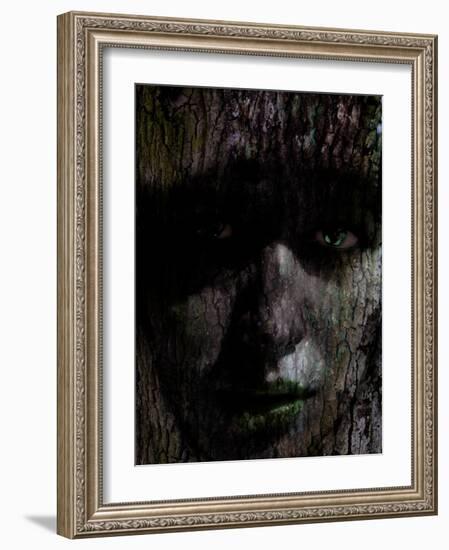 Young Nature-Nathan Wright-Framed Photographic Print