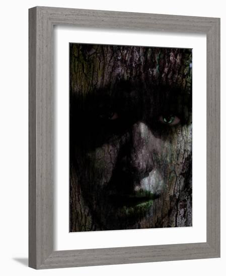 Young Nature-Nathan Wright-Framed Photographic Print