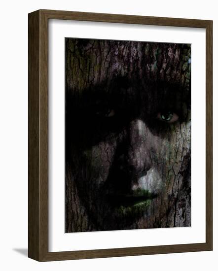 Young Nature-Nathan Wright-Framed Photographic Print