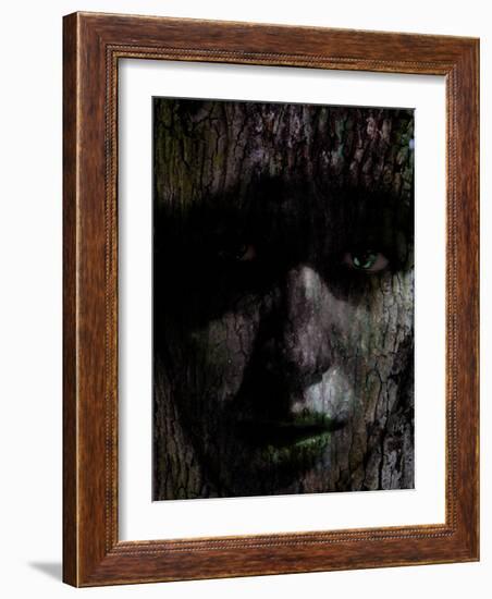 Young Nature-Nathan Wright-Framed Photographic Print