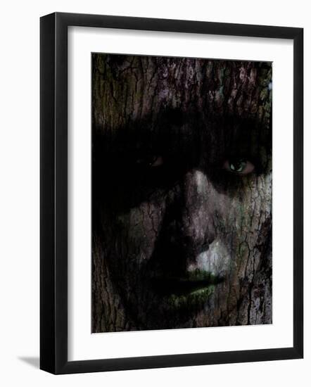 Young Nature-Nathan Wright-Framed Photographic Print