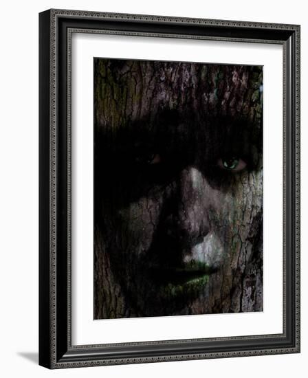 Young Nature-Nathan Wright-Framed Photographic Print