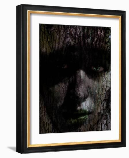 Young Nature-Nathan Wright-Framed Photographic Print