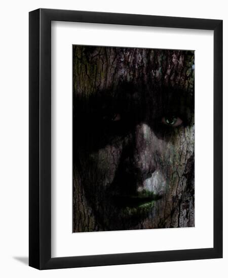 Young Nature-Nathan Wright-Framed Photographic Print