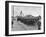 Young Naval Cadets Joining the Parade into Red Square to Celebrate May Day-null-Framed Photographic Print