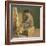 Young Painter at His Easel-Theodore Gericault-Framed Giclee Print