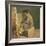 Young Painter at His Easel-Theodore Gericault-Framed Giclee Print