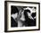 Young Parisians Dancing at a Discotheque-Alfred Eisenstaedt-Framed Photographic Print