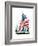 Young Patriots - Child Life-Keith Ward-Framed Giclee Print