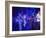 Young People at the Trendy Cube Nightclub, Glasgow, Scotland, United Kingdom-Yadid Levy-Framed Photographic Print