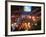 Young People Dance in the Hollywood Night Club, at the Stalin Cinema, Tallinn, Estonia-Yadid Levy-Framed Photographic Print