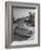 Young People Driving a Three Wheeled Auto-Nina Leen-Framed Photographic Print