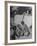 Young People Enjoying the Swimming Pool at Home of Herbert Stothart-Nina Leen-Framed Photographic Print