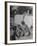 Young People Enjoying the Swimming Pool at Home of Herbert Stothart-Nina Leen-Framed Photographic Print