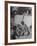 Young People Enjoying the Swimming Pool at Home of Herbert Stothart-Nina Leen-Framed Photographic Print