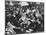 Young People Fill a Manhattan Singles Bar-Ralph Morse-Mounted Photographic Print