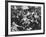 Young People Fill a Manhattan Singles Bar-Ralph Morse-Framed Photographic Print