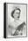 Young Queen Elizabeth II-null-Framed Stretched Canvas