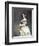 Young Queen Victoria W/Rose In Hand-Bettmann-Framed Premium Giclee Print