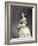 Young Queen Victoria W/Rose In Hand-Bettmann-Framed Giclee Print