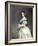 Young Queen Victoria W/Rose In Hand-Bettmann-Framed Giclee Print