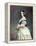 Young Queen Victoria W/Rose In Hand-Bettmann-Framed Premier Image Canvas