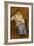 Young Romanian, 1914-Pierre-Auguste Renoir-Framed Giclee Print