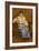 Young Romanian, 1914-Pierre-Auguste Renoir-Framed Giclee Print