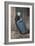 Young Scheveningen Woman, Knitting, 1881-David Gilmour Blythe-Framed Giclee Print