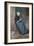 Young Scheveningen Woman, Knitting, 1881-David Gilmour Blythe-Framed Giclee Print