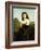 Young Shepherdess-William Adolphe Bouguereau-Framed Giclee Print