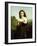 Young Shepherdess-William Adolphe Bouguereau-Framed Giclee Print