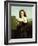 Young Shepherdess-William Adolphe Bouguereau-Framed Giclee Print