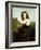 Young Shepherdess-William Adolphe Bouguereau-Framed Giclee Print