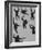 Young Siamans at Zoo-Nina Leen-Framed Photographic Print