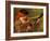 Young Spanish Woman with a Guitar, 1898-Pierre-Auguste Renoir-Framed Giclee Print