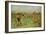 Young Spartans Exercising, C1860-Edgar Degas-Framed Giclee Print