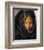 Young Taureg Woman Niger-Jean-Luc Manaud-Framed Art Print