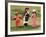 Young Tibetan Children Walk Hand in Hand Near Qinghai Lake-null-Framed Photographic Print