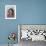 Young Tibetan Girl, Sakya Monastery, Tibet, China-Keren Su-Framed Photographic Print displayed on a wall