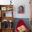 Young Tibetan Girl, Sakya Monastery, Tibet, China-Keren Su-Photographic Print displayed on a wall