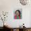 Young Tibetan Girl, Sakya Monastery, Tibet, China-Keren Su-Photographic Print displayed on a wall