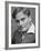 Young Violin Virtuoso Yehudi Menuhin-Alfred Eisenstaedt-Framed Premium Photographic Print