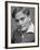 Young Violin Virtuoso Yehudi Menuhin-Alfred Eisenstaedt-Framed Premium Photographic Print