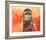 Young Warrior-Jorge Tarallo-Framed Collectable Print