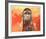 Young Warrior-Jorge Tarallo-Framed Collectable Print