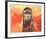 Young Warrior-Jorge Tarallo-Framed Collectable Print