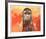 Young Warrior-Jorge Tarallo-Framed Collectable Print