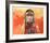 Young Warrior-Jorge Tarallo-Framed Collectable Print