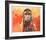 Young Warrior-Jorge Tarallo-Framed Collectable Print